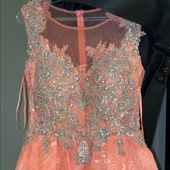 Modessa Couture Gown - Picture 4 of 6